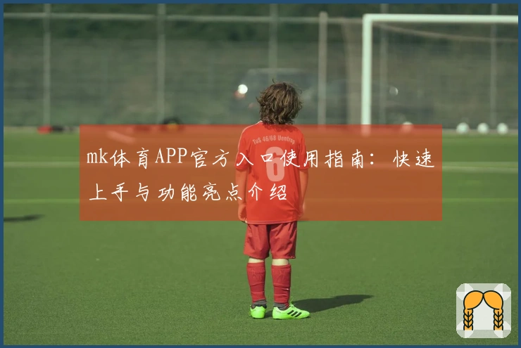 mk体育APP官方入口使用指南：快速上手与功能亮点介绍
