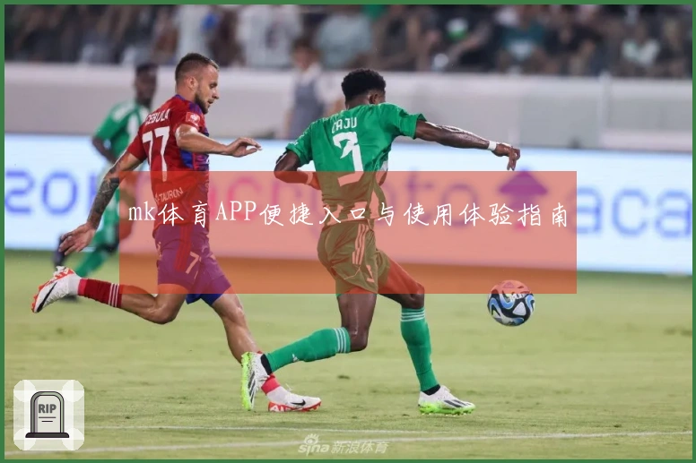 mk体育APP便捷入口与使用体验指南