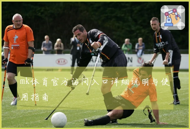 mk体育官方访问入口详细说明与使用指南
